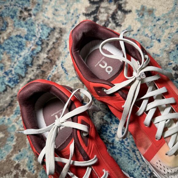 On Cloud running shoe womens 11 - Picture 4 of 8